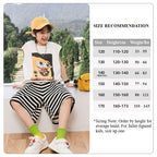Boys Pure Cotton Sleeveless Vest Cartoon Print Kids Casual Tank Top