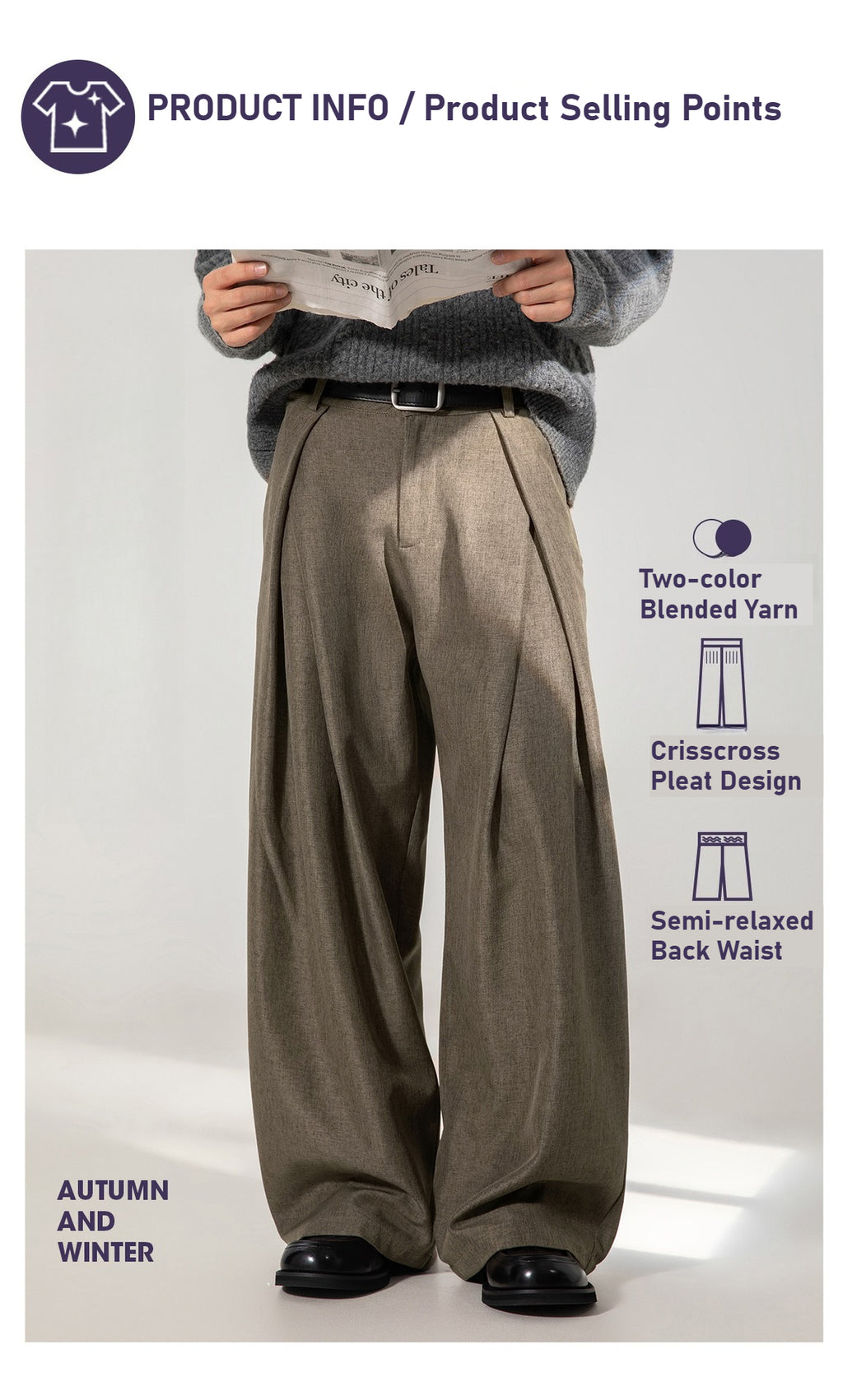 2025 Four Seasons New Street Trend Loose Straight Casual Pants Men's Youth Youth Popular Sports Casual Pants S-XXXL