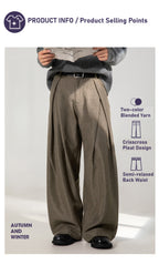 2025 Four Seasons New Street Trend Loose Straight Casual Pants Men's Youth Youth Popular Sports Casual Pants S-XXXL