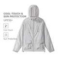 Wenhouu Reflective Insect‑Repellent Sun Protection Jacket