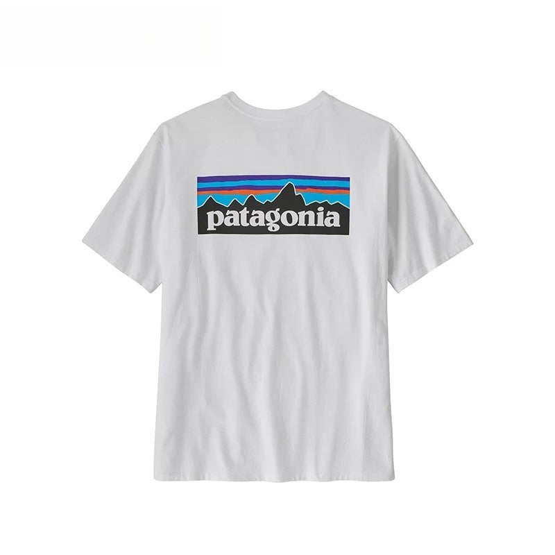 Patagonia Men's P-6 LogoResponsibili-Tee