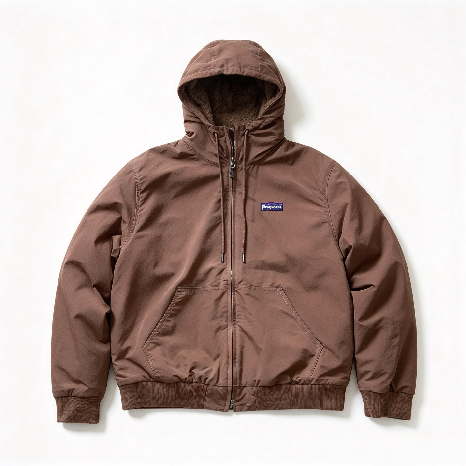 Patagonia Men's Lined Isthmus Hoody