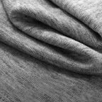 Lenzing TencelTM wool round-neck top