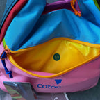 Cotopaxi Del Dia Style Color Block Crossbody 17L Tote Bag