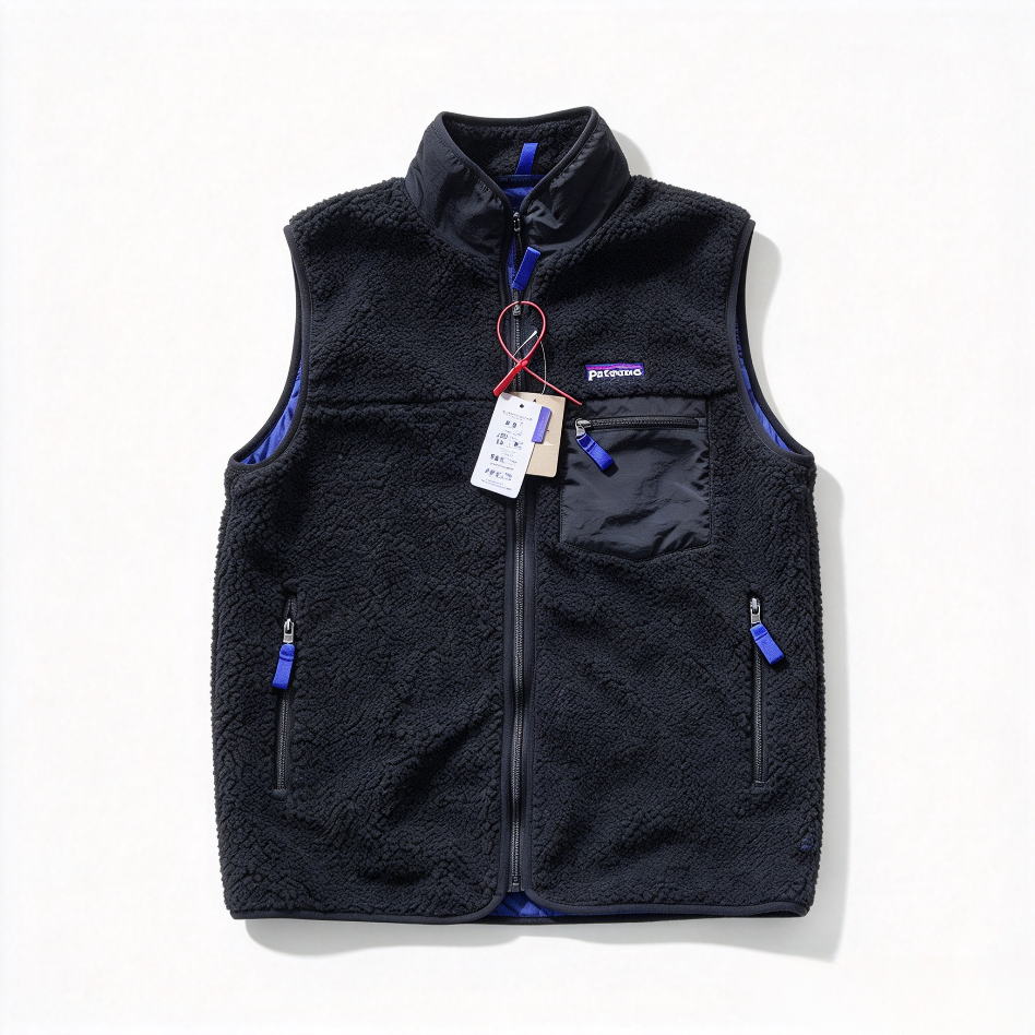 Patagonia Classic Retro-X Fleece Vest