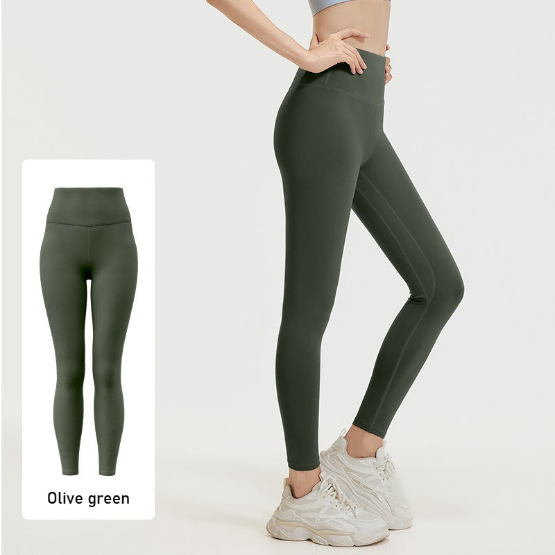 Women's Tight Sports Leggings (All-Season Style)