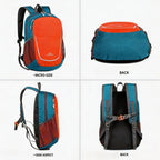 Waterproof Unisex Hiking Backpack Large‑Capacity Lightweight Portable for Cycling Travel Mountaineering