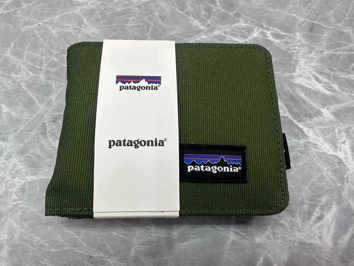Patagonia Short Folding Wallet