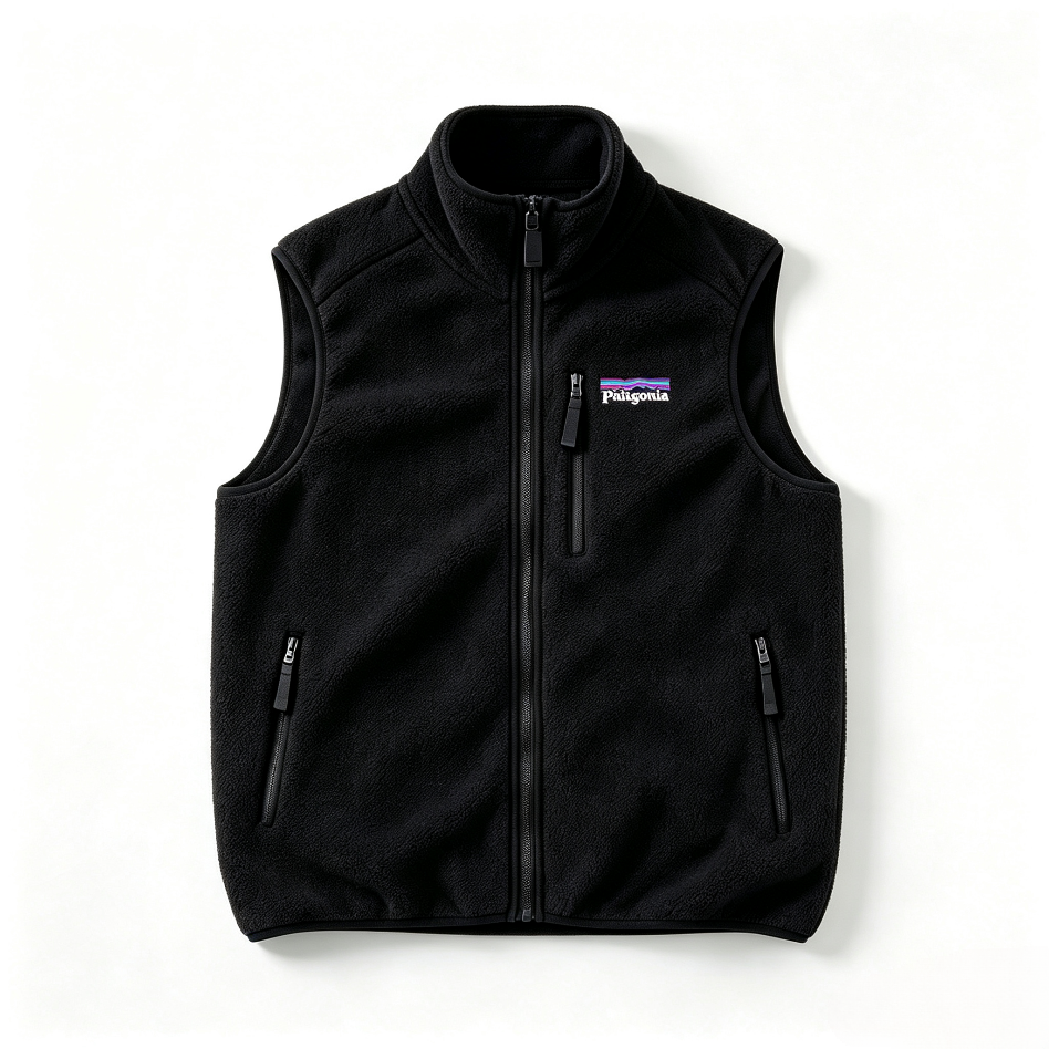Patagonia Retro Pile Fleece Vest