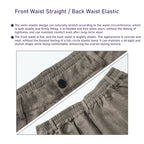 2025 Four Seasons New Street Trend Loose Straight Casual Pants Men's Youth Youth Popular Sports Casual Pants S-XXXL