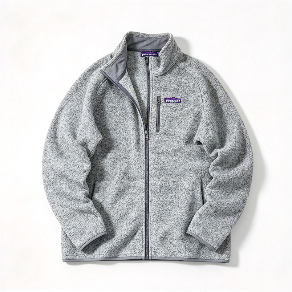 Patagonia Better Sweater Full-Zip Fleece Jacket