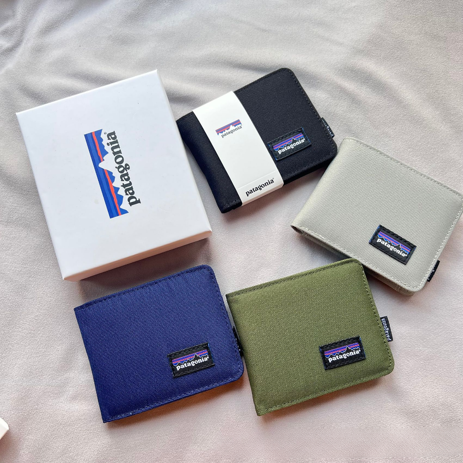 Patagonia Short Wallet, Oxford cloth short half off