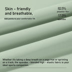 Women's Tight Sports Leggings (All-Season Style)