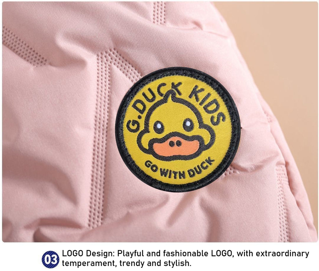 Cartoon shock pants, warm in autumn and winter, can be worn by boys and girls