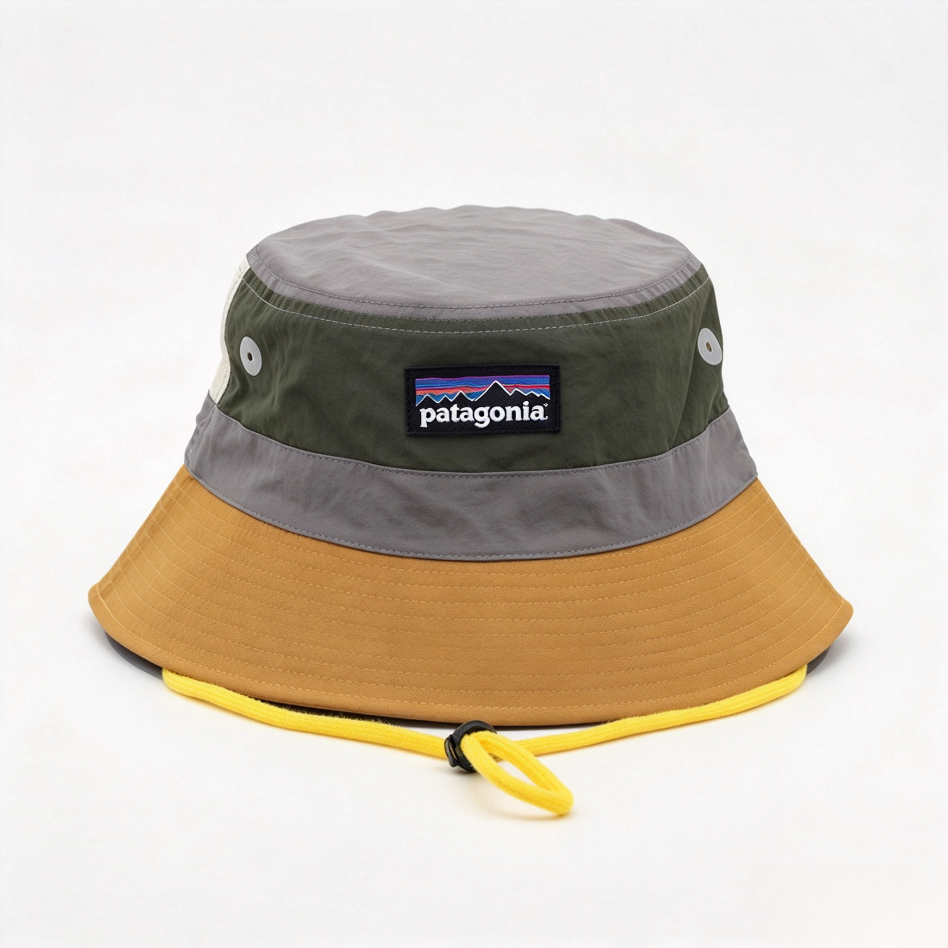 Patagonia Brimmer，Color Block Quick Dry