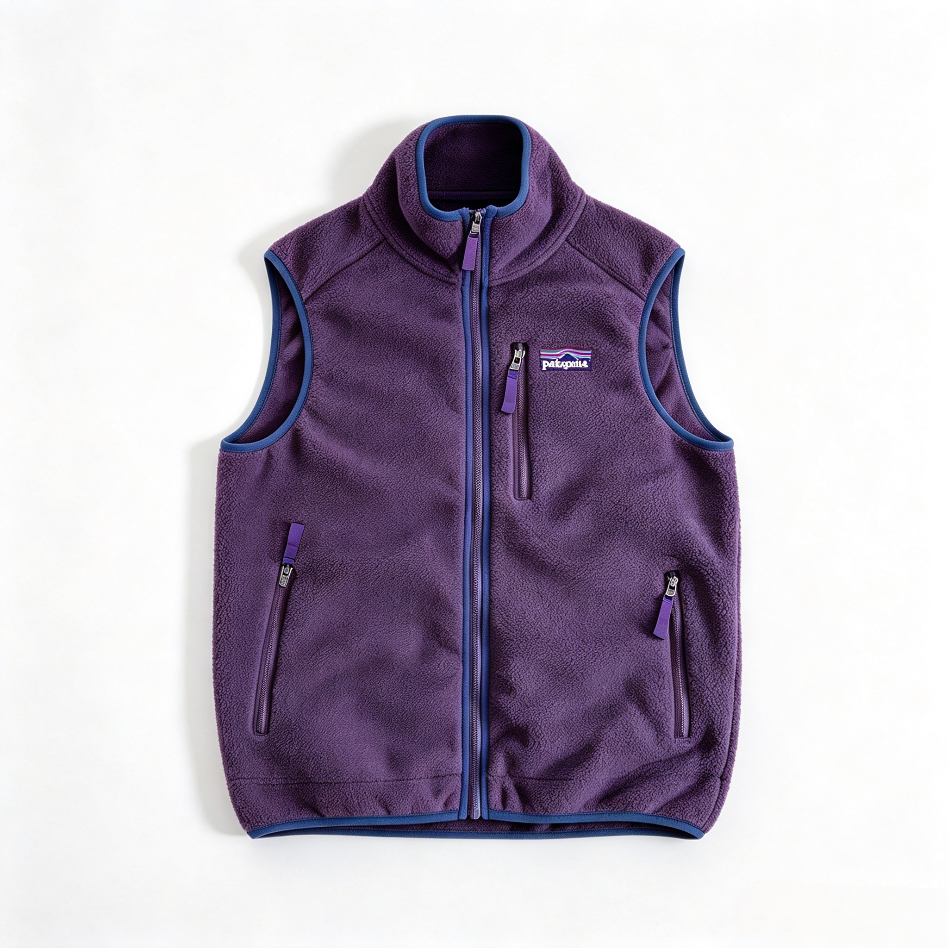 Patagonia Retro Pile Fleece Vest