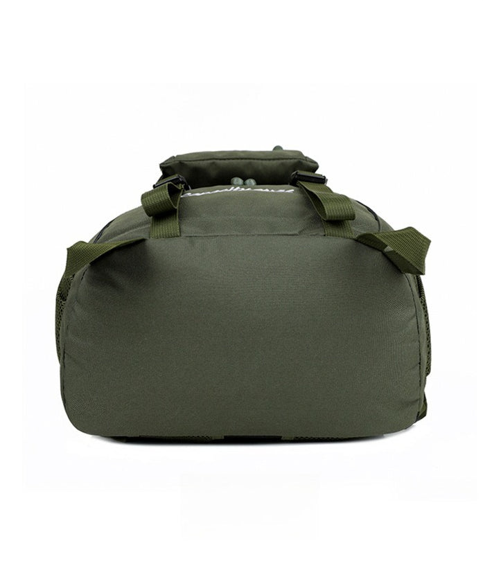 Mochila premium de gran capacidad: unisex, ligera, para viajes, senderismo y uso al aire libre.