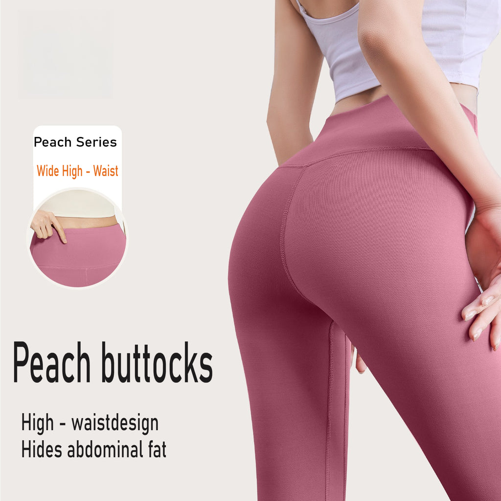 Women's Tight Sports Leggings (All-Season Style)