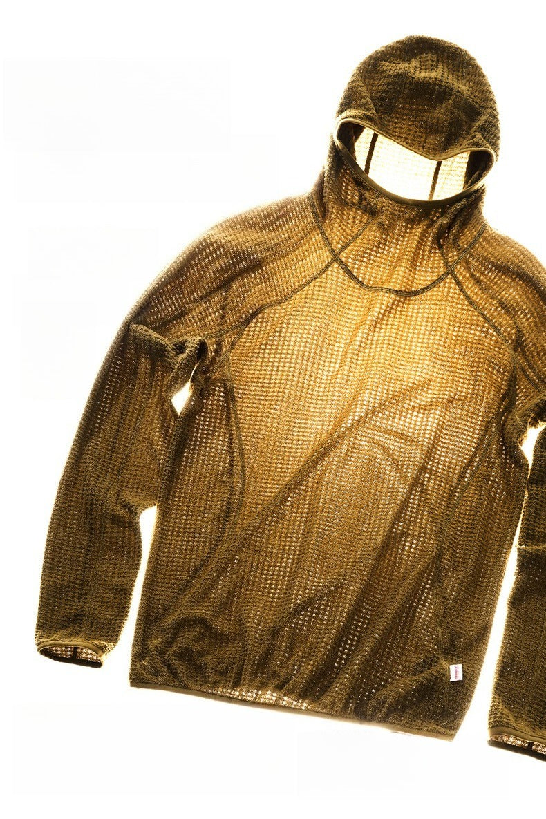 Thermolite® Air-Loft Hooded Sweatshirt