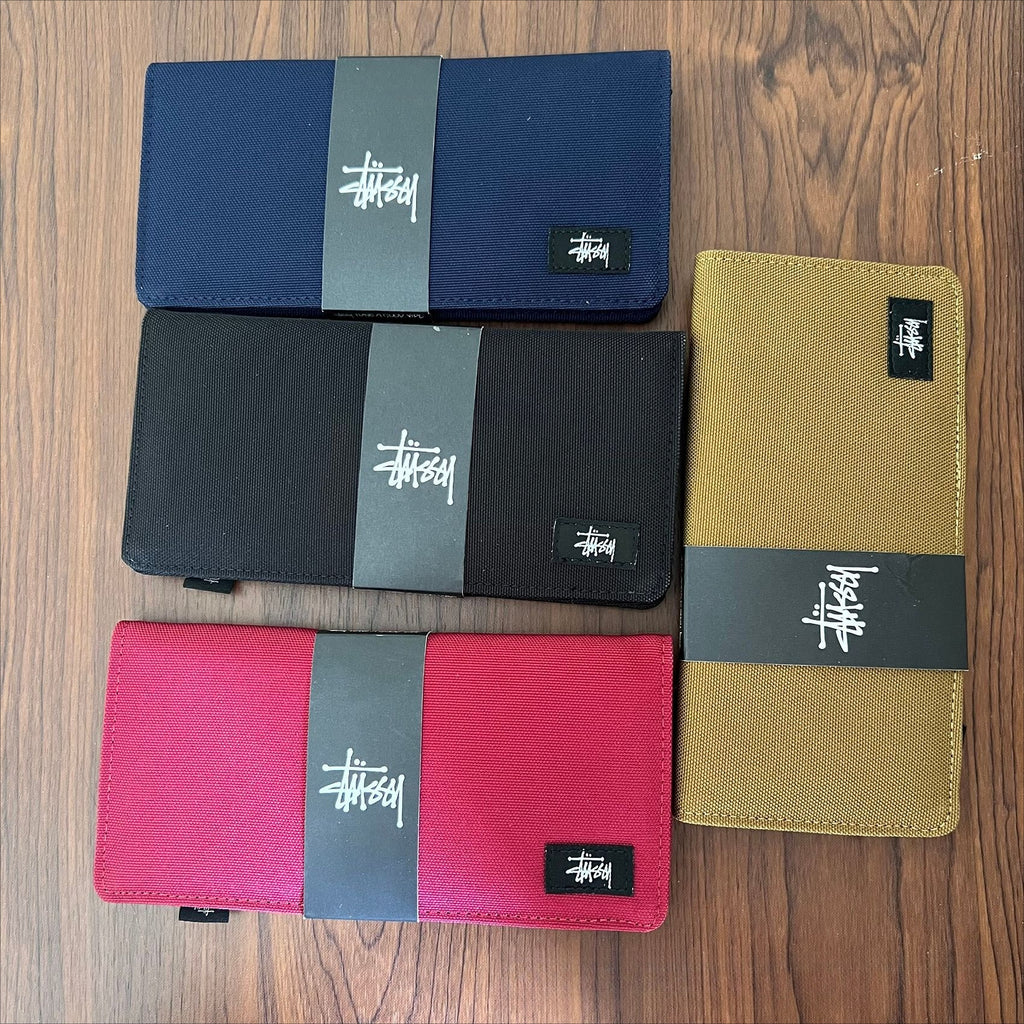 Stussy Long Wallet