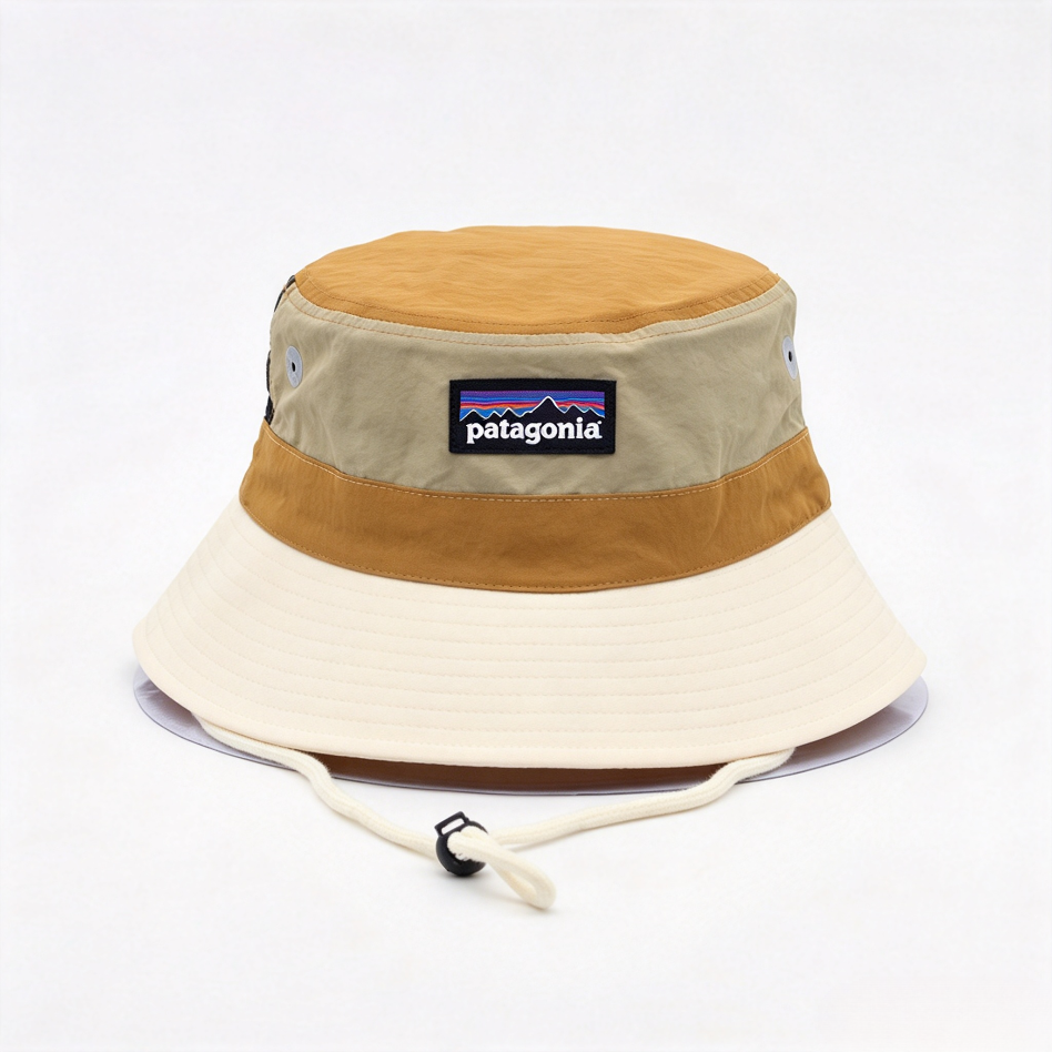 Patagonia Brimmer，Color Block Quick Dry