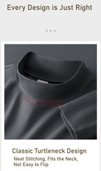 Autumn new 10A grade bacteriostatic Modal cotton long-sleeved T-shirt men's, solid color slim-fitting bottoming shirt, multi-color optional S-4XL