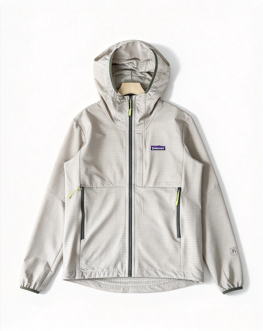 Patagonia R1 TechFace Hoody Grid Fleece Jacket