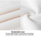 Autumn and winter three-proof jacket for men and women outdoor sports waterproof mountaineering hooded jacket