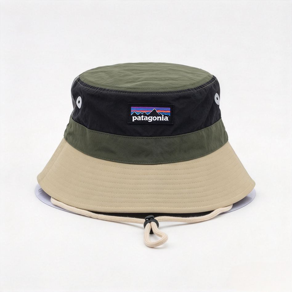 Patagonia Brimmer，Color Block Quick Dry