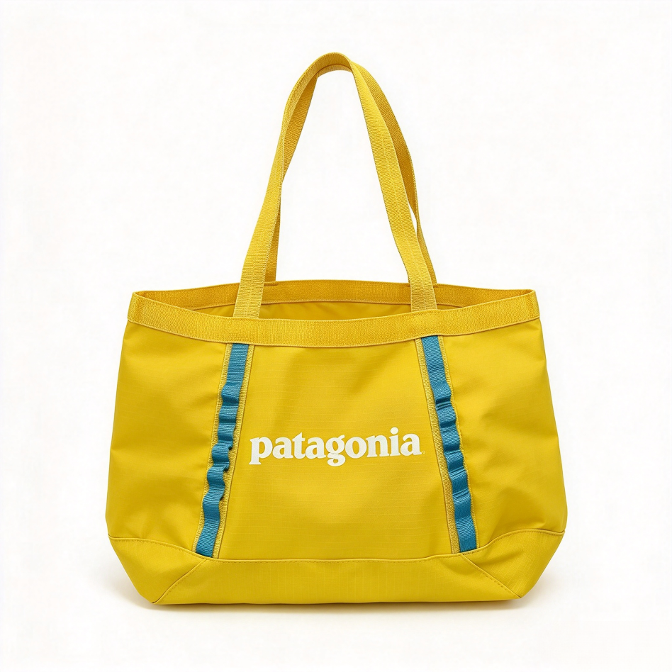 Patagonia Black Hole Tote 25L Black Hole Tote Bag