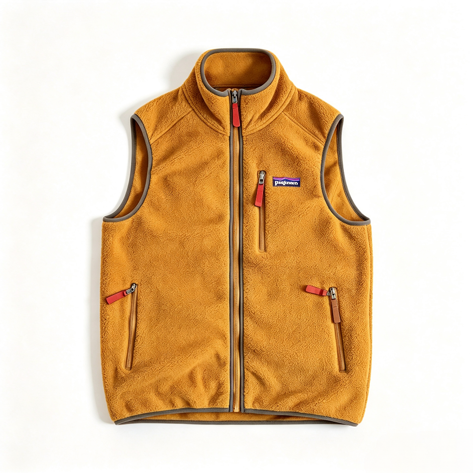 Patagonia Retro Pile Fleece Vest