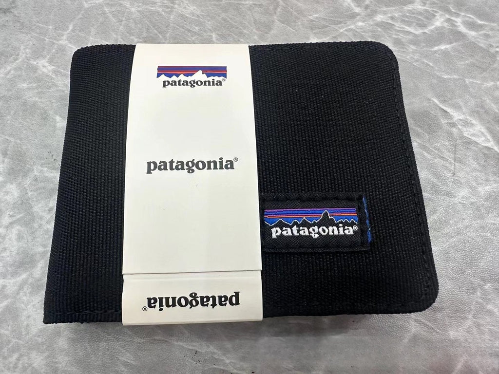 Patagonia Short Folding Wallet