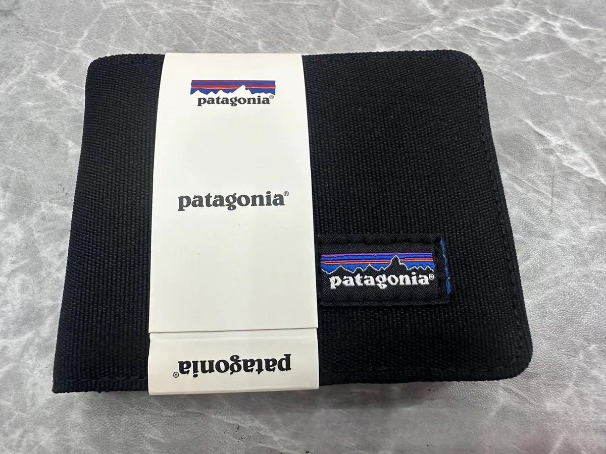 Patagonia Short Folding Wallet