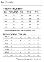 2025 autumn new American casual men's pants, straight loose sweatpants, trendy long sweatpants