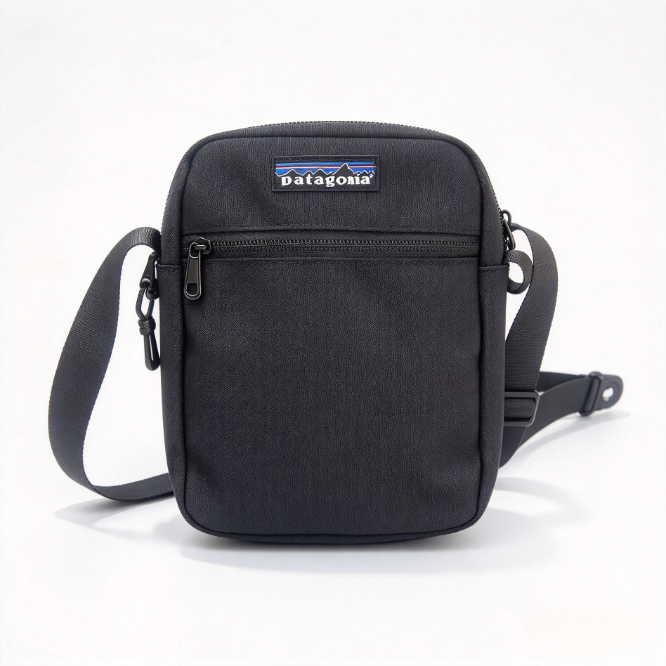 Patagonia Outdoor Small Vertical Crossbody Bag