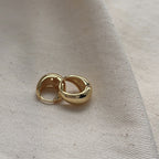 Montana Silversmiths Eternal Grace Hoop Earrings