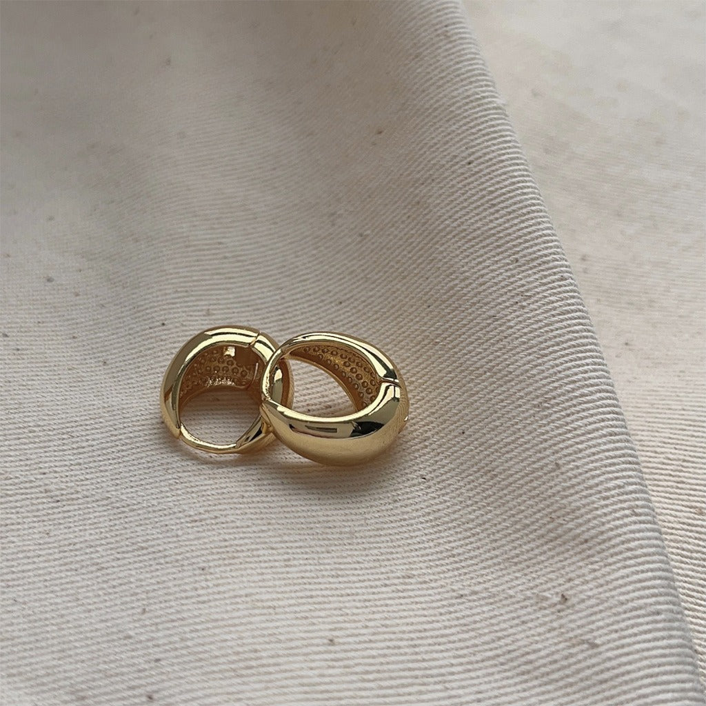 Montana Silversmiths Eternal Grace Hoop Earrings