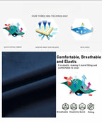 Men's Adult Quick-Dry Sports Vest