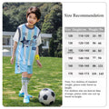 Boys' Breathable, Quick-Drying Soccer Training Kit