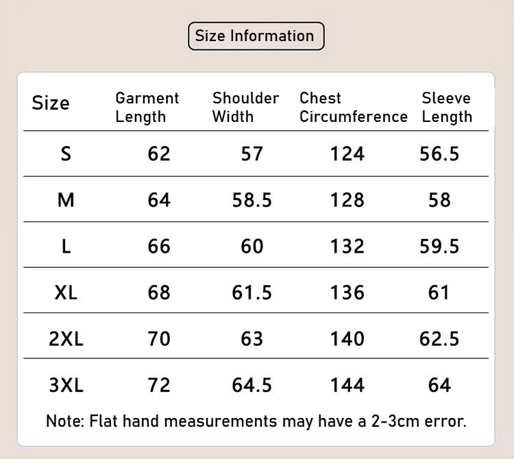 Men's Winter Oversized Hooded Fleece-Lined Warm Casual Denim Jacket