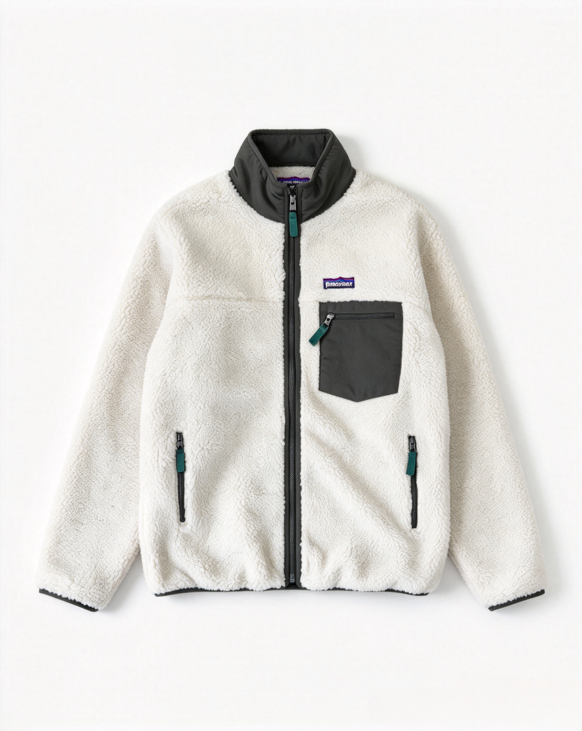 Patagonia Classic Retro-X Fleece Jacket