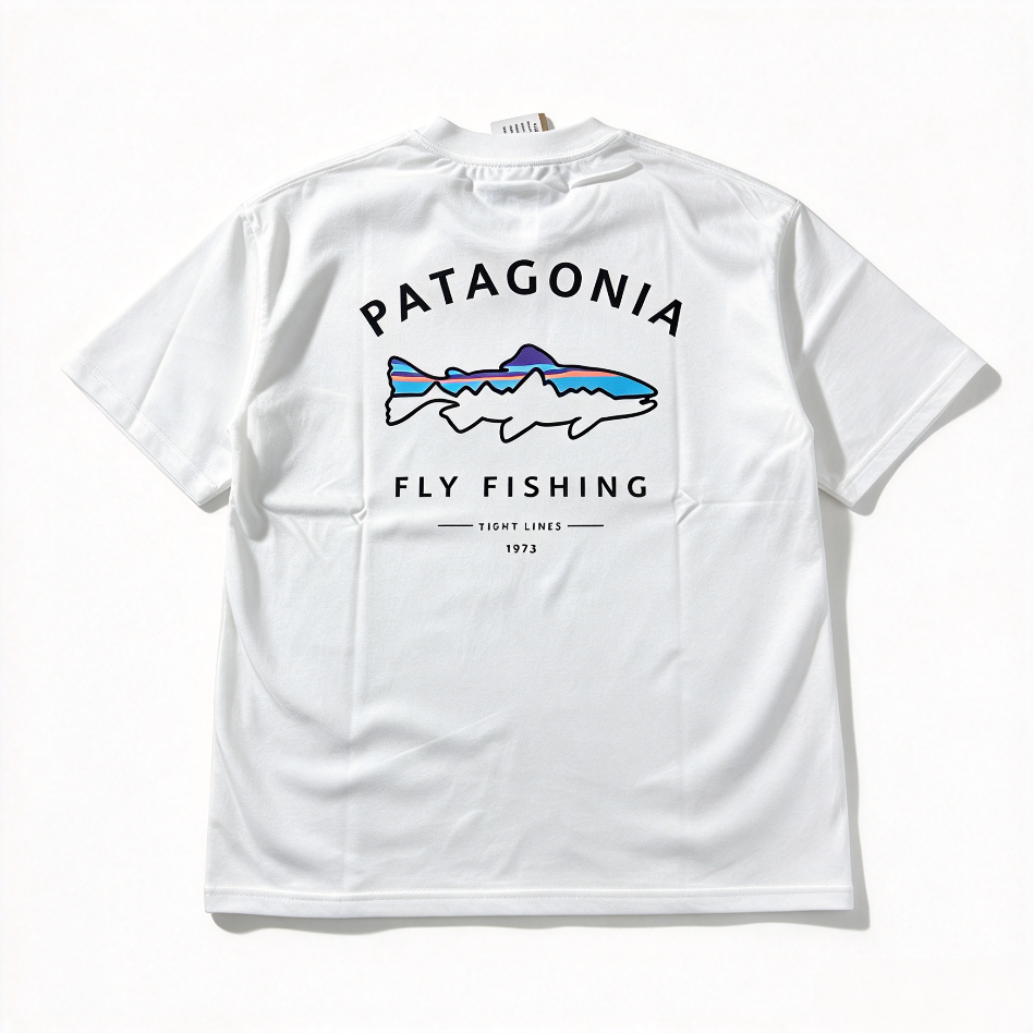 Patagonia Fly Fishing Trout Graphic T-Shirt