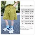 Boys Waterproof Mesh Side 5-inch Shorts