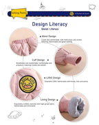 Cartoon shock pants, warm in autumn and winter, can be worn by boys and girls