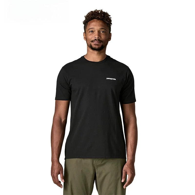Patagonia Men's P-6 LogoResponsibili-Tee
