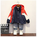 Kids' 3-in-1 Jacket - Unisex Spring-Autumn Outerwear