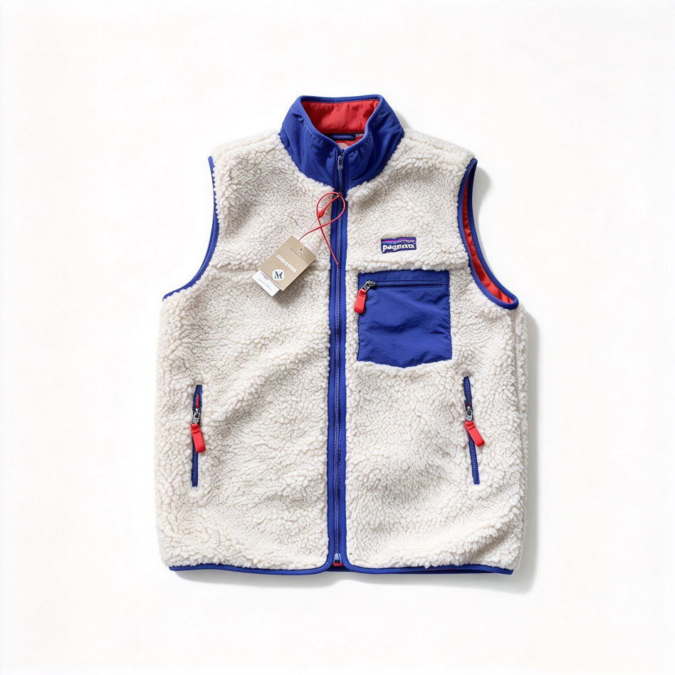 Patagonia Classic Retro-X Fleece Vest