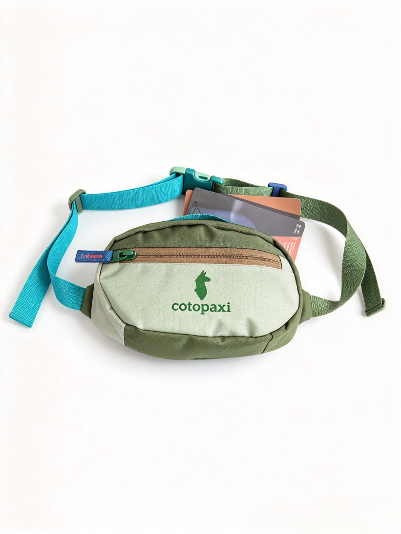 Cotopaxi Kapai 1.5I Hip Pack, Del Dia Earth