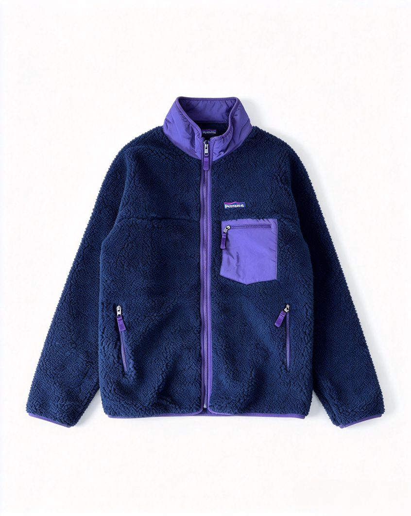 Patagonia Classic Retro-X Fleece Jacket