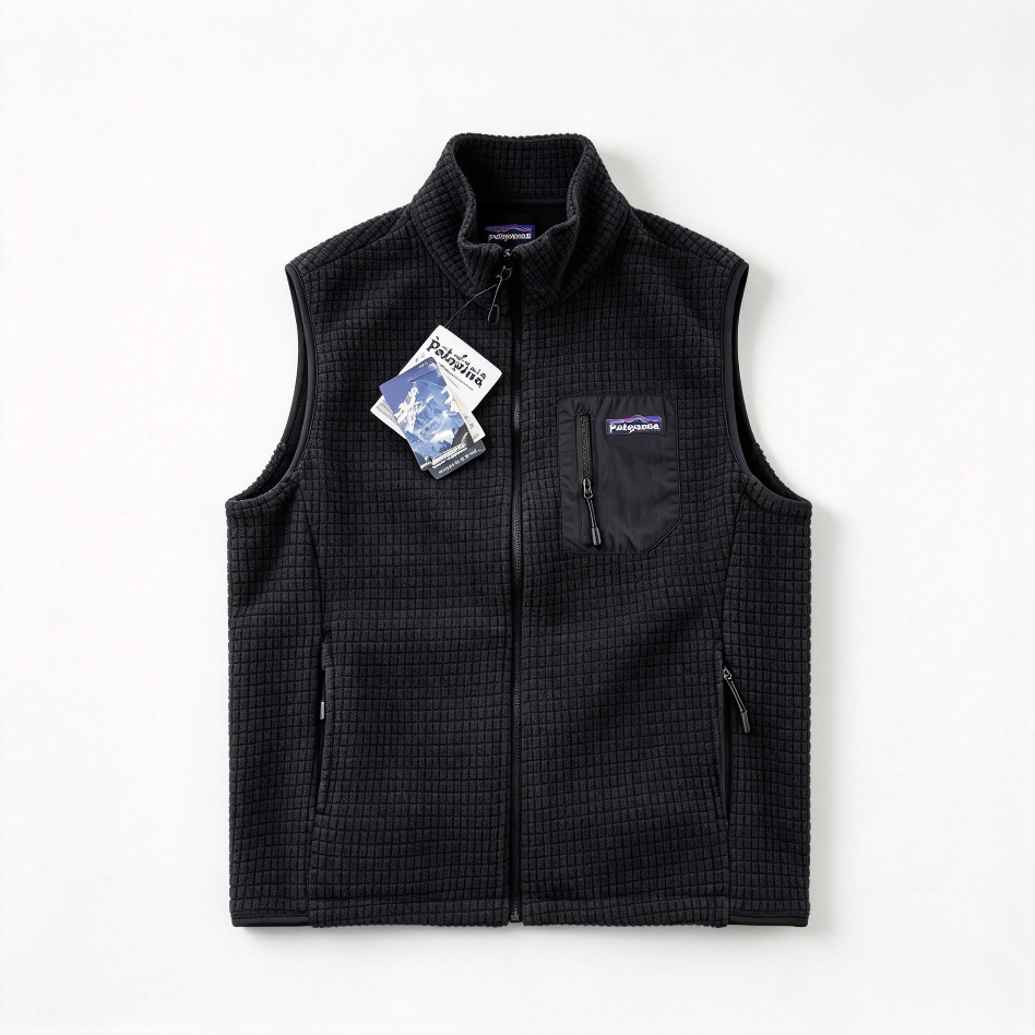Patagonia R1 Air Grid Fleece Vest